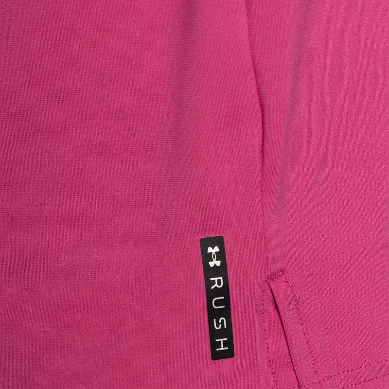 Vyriški treniruočių marškinėliai Under Armour Rush Energy astro pink/astro pink 6