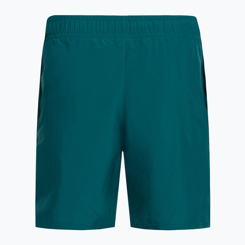 Vyriški treniruočių šortai Under Armour Woven Wdmk hydro teal/radial turquoise 6