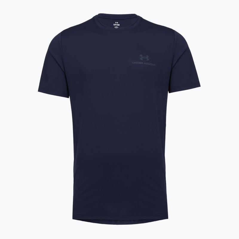 Vyriški treniruočių marškinėliai Under Armour Vanish Energy midnight navy/midnight navy 3