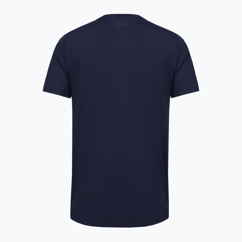 Vyriški treniruočių marškinėliai Under Armour Vanish Energy midnight navy/midnight navy 4