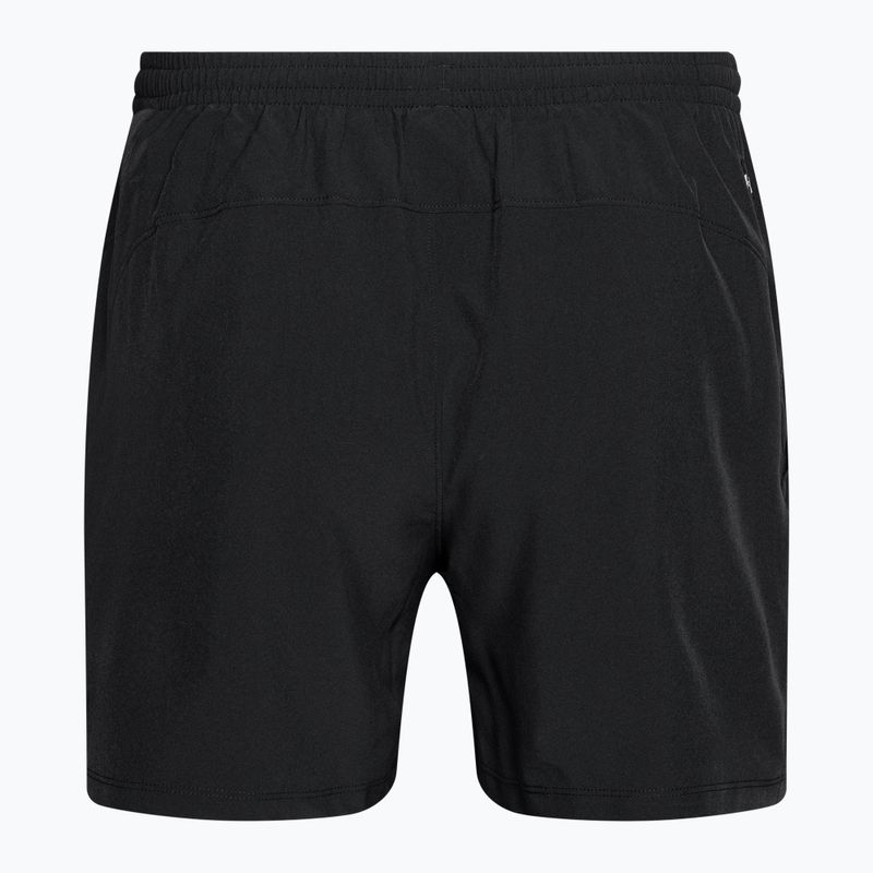 Vyriški treniruočių šortai Under Armour Project Rock Ultimate 5" Training black/white 2