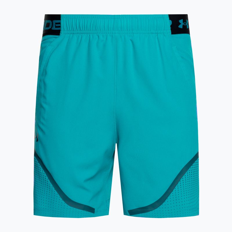 Vyriški šortai Under Armour UA Vanish Woven 6in Graphic circuit teal/hydro teal/hydro teal 5