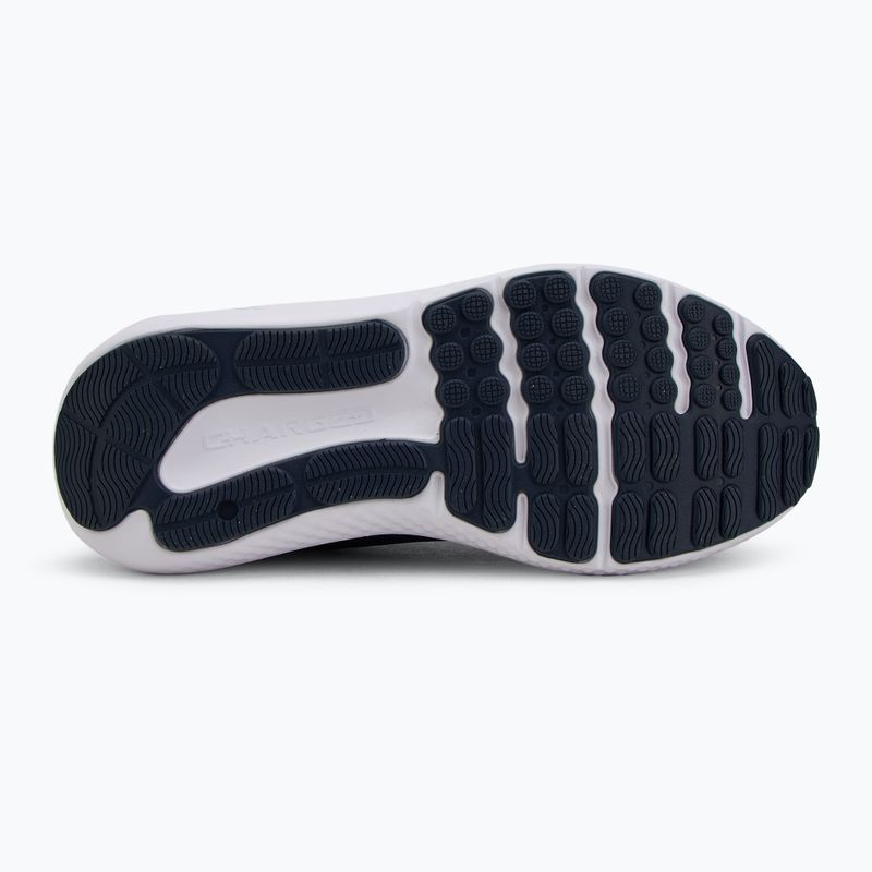 Vyriški bėgimo batai Under Armour Charged Surge 4 academy/academy/white 4