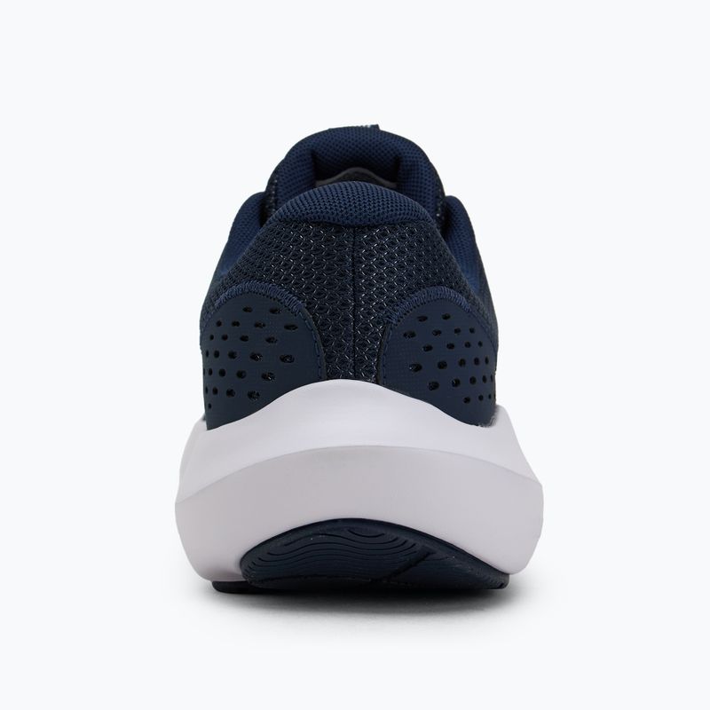 Vyriški bėgimo batai Under Armour Charged Surge 4 academy/academy/white 6