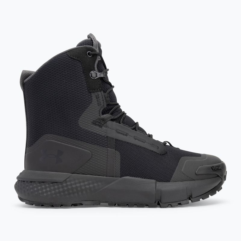 Moteriški taktiniai batai Under Armour Charged Valsetz black/black/jet gray 2