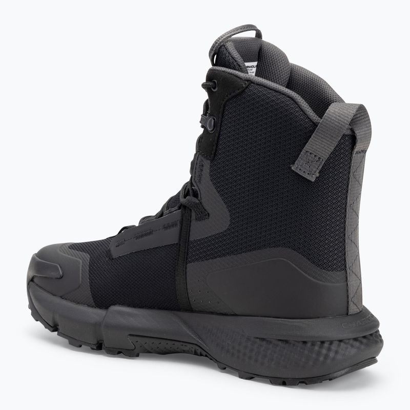 Moteriški taktiniai batai Under Armour Charged Valsetz black/black/jet gray 3