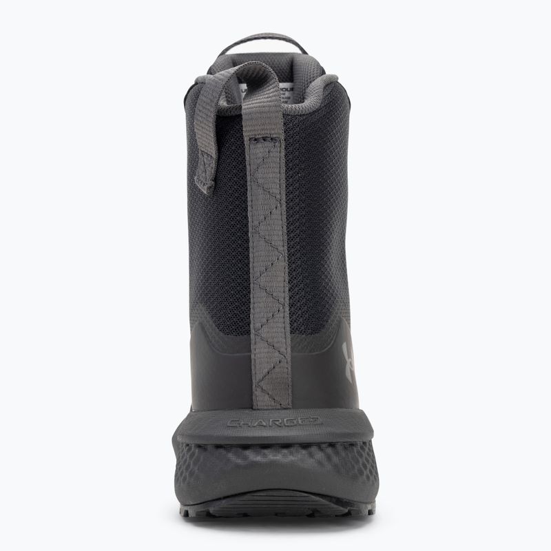 Moteriški taktiniai batai Under Armour Charged Valsetz black/black/jet gray 6