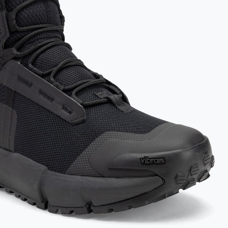 Moteriški taktiniai batai Under Armour Charged Valsetz black/black/jet gray 7
