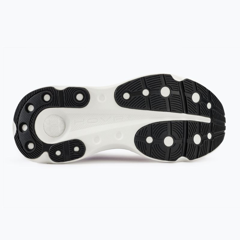 Moteriški bėgimo bateliai Under Armour Infinite Pro purple ace/black/white 4