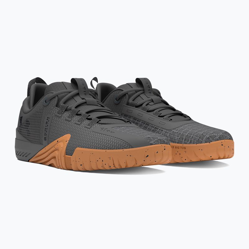 Vyriški treniruočių batai Under Armour TriBase Reign 6 castlerock/titan gray/black 10