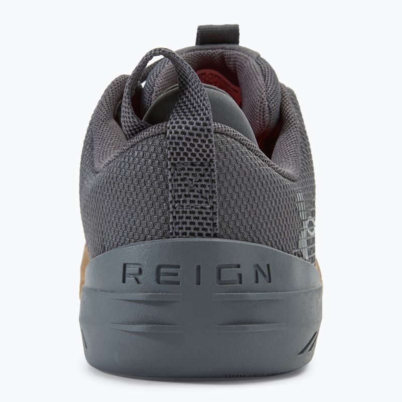 Vyriški treniruočių batai Under Armour TriBase Reign 6 castlerock/titan gray/black 6