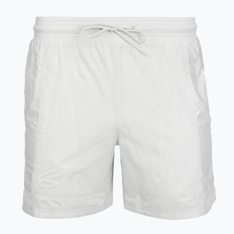 Vyriški krepšinio šortai Under Armour Curry Woen Short white clay/white clay/white clay 2