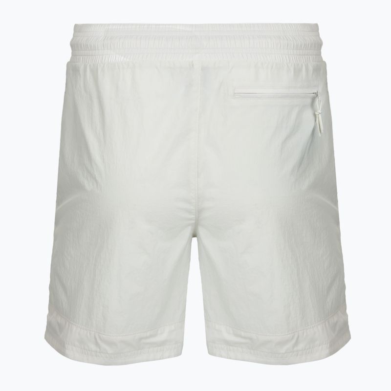 Vyriški krepšinio šortai Under Armour Curry Woen Short white clay/white clay/white clay 3