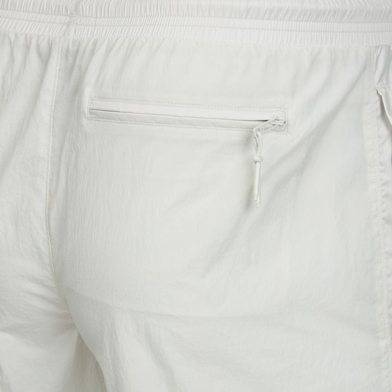 Vyriški krepšinio šortai Under Armour Curry Woen Short white clay/white clay/white clay 5