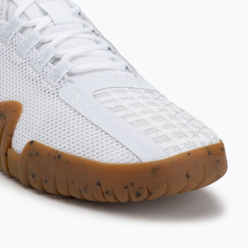 Vyriški treniruočių batai Under Armour TriBase Reign 6 white/distant gray/black 7