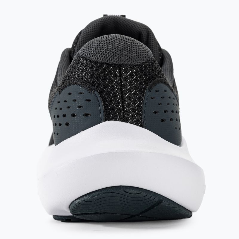 Moteriški bėgimo bateliai Under Armour Charged Surge 4 black/anthracite/white 8