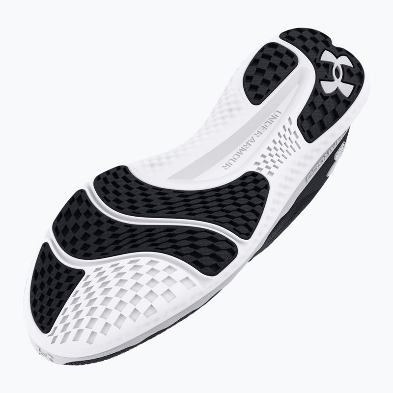 Moteriški bėgimo bateliai Under Armour Charged Speed Swift black/black/white 11