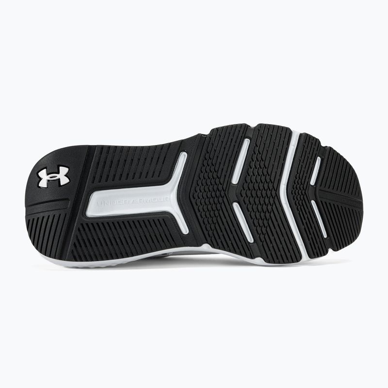 Moteriški treniruočių batai Under Armour Charged Commit TR 4 white/distant gray/black 4