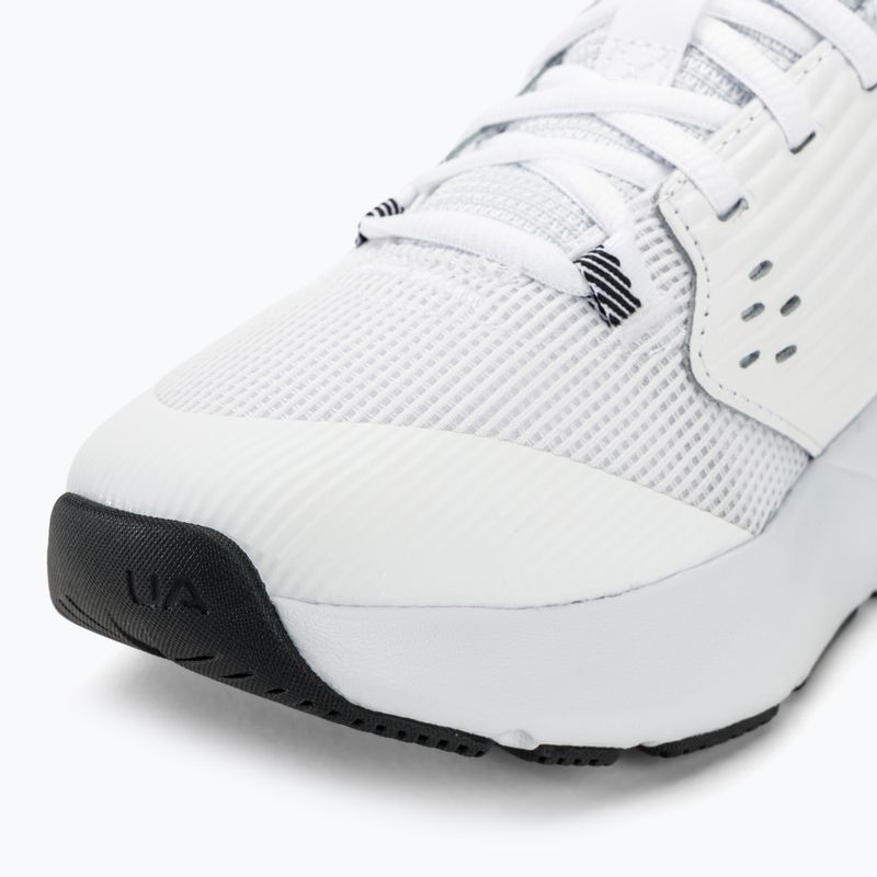 Moteriški treniruočių batai Under Armour Charged Commit TR 4 white/distant gray/black 7
