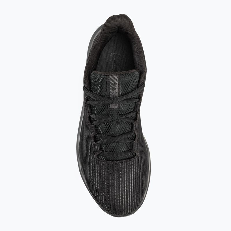 Vyriški bėgimo bateliai Under Armour Charged Speed Swift black/black/black 6