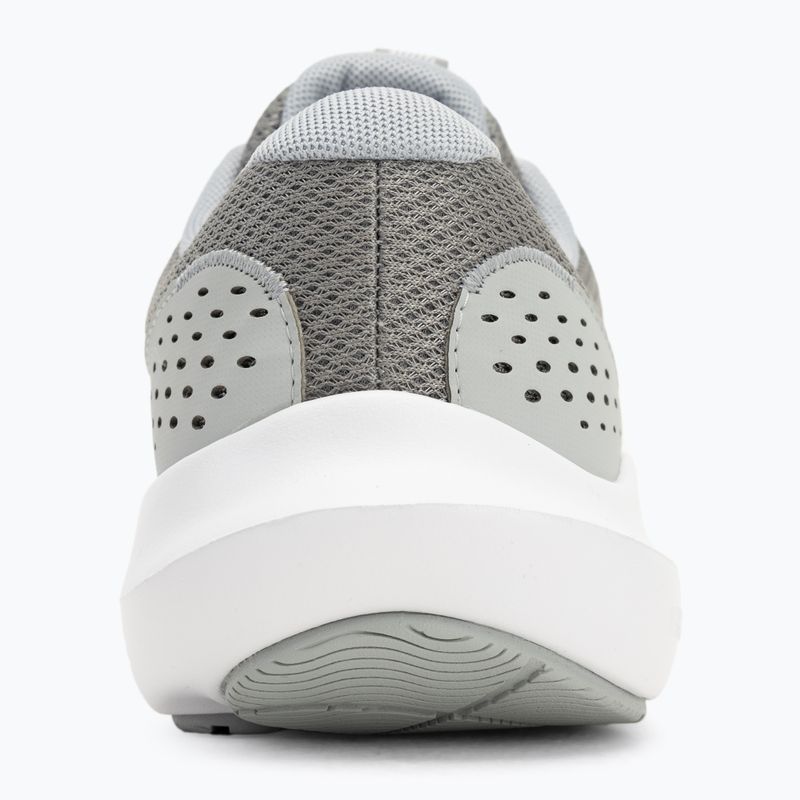 Vyriški bėgimo bateliai Under Armour Charged Surge 4 steel/mod gray/white 6