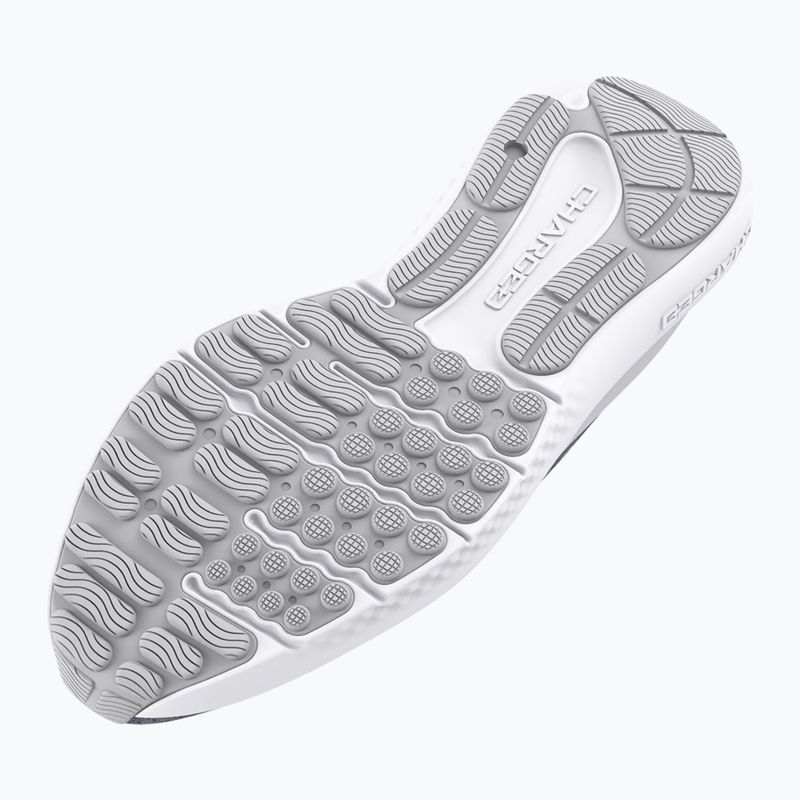 Vyriški bėgimo bateliai Under Armour Charged Surge 4 steel/mod gray/white 4