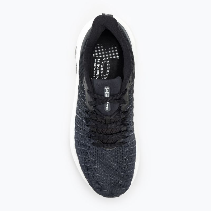 Vyriški bėgimo bateliai Under Armour Infinite Elite black/anthracite/castlerock 5