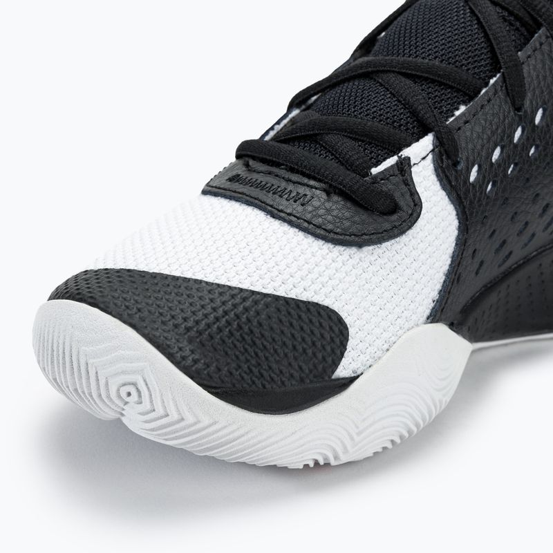 Krepšinio bateliai Under Armour Jet' 23 black/white/black 7