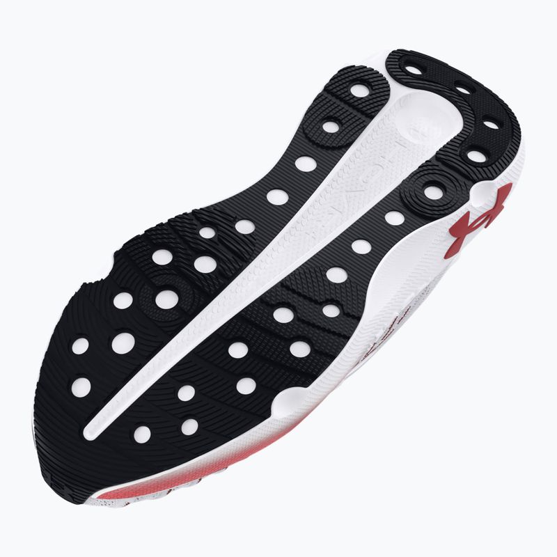 Moteriški bėgimo bateliai Under Armour Infinite Elite white/black/metallic gold 12