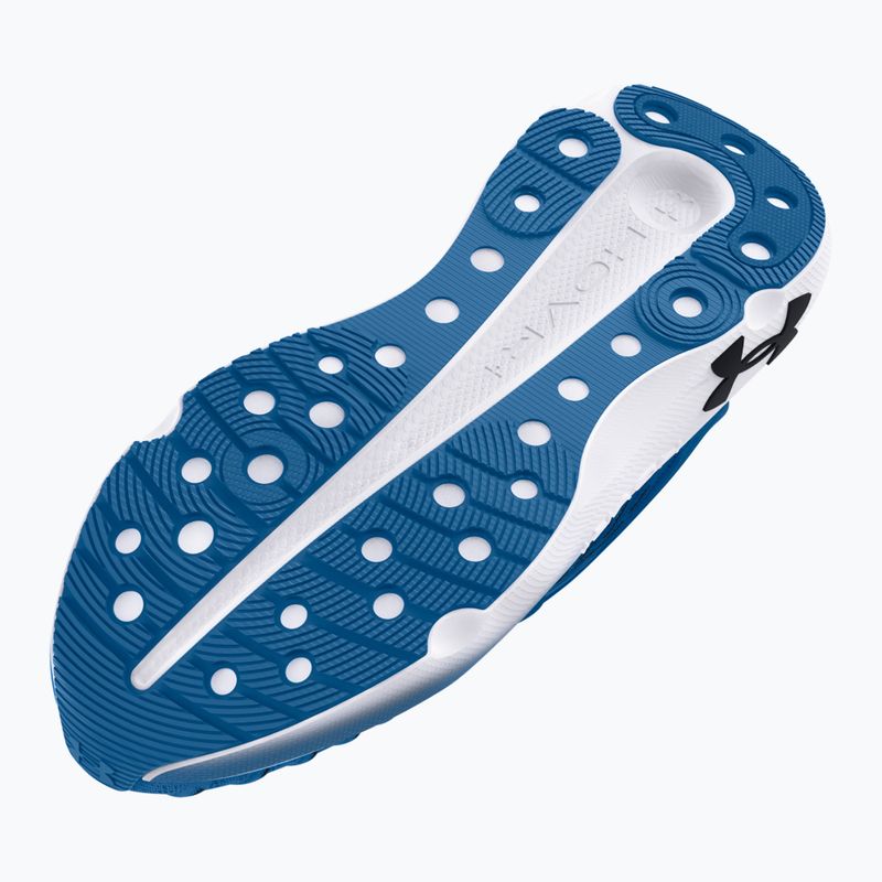 Vyriški bėgimo bateliai Under Armour Infinite Elite viral blue/photon blue/black 12