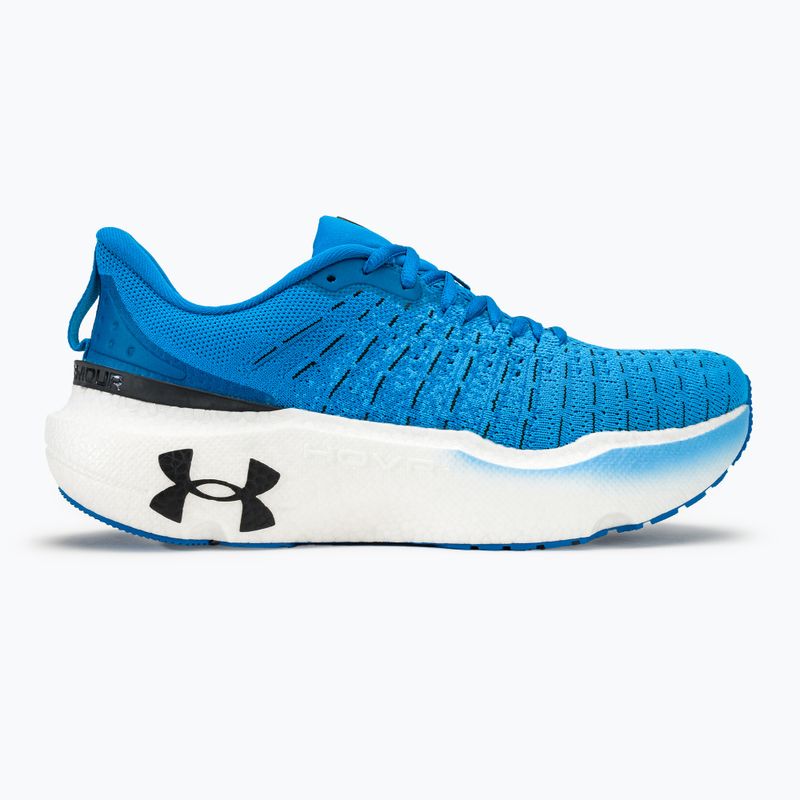 Vyriški bėgimo bateliai Under Armour Infinite Elite viral blue/photon blue/black 2