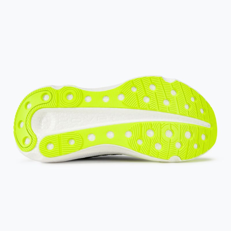 Vyriški bėgimo bateliai Under Armour Infinite Elite black/sonic yellow/high vis yellow 4