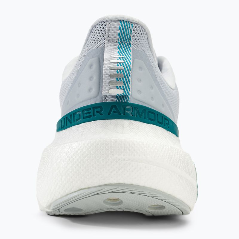 Vyriški bėgimo bateliai Under Armour Infinite Elite halo gray/halo gray/hydro teal 6