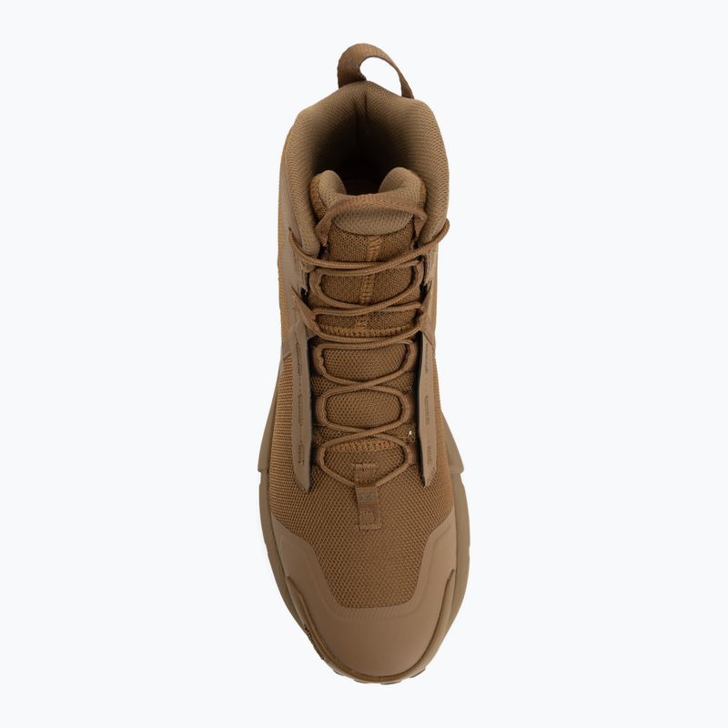 Vyriški taktiniai batai  Under Armour Charged Valsetz Mid coyote/coyote/coyote 5