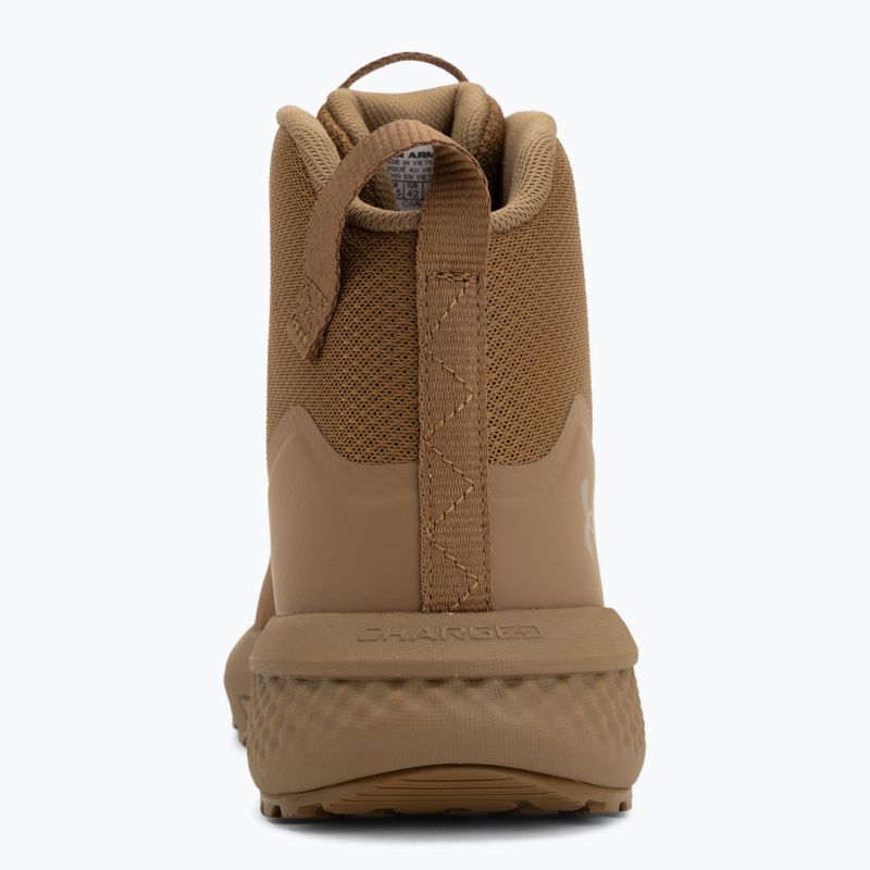 Vyriški taktiniai batai  Under Armour Charged Valsetz Mid coyote/coyote/coyote 6