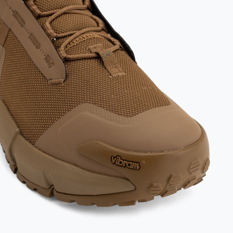Vyriški taktiniai batai  Under Armour Charged Valsetz Mid coyote/coyote/coyote 7