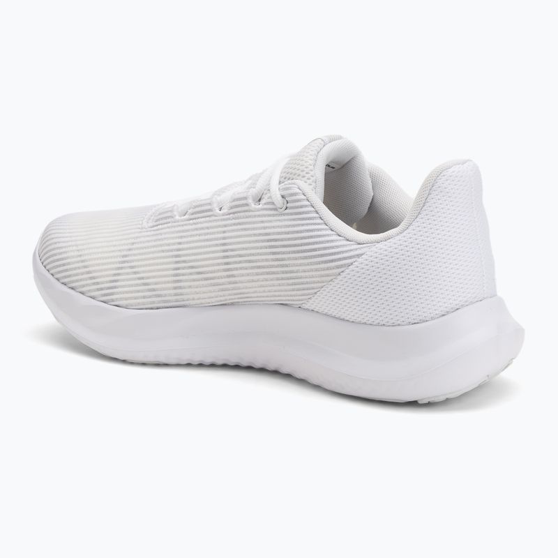 Vyriški bėgimo batai Under Armour Charged Speed Swift white/white/white 3