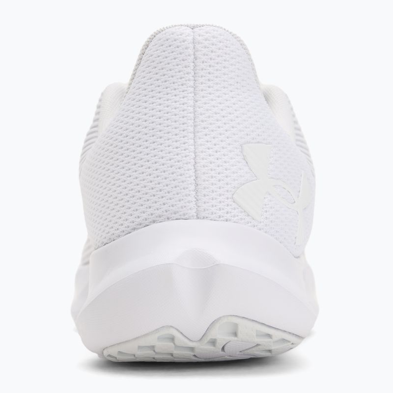 Vyriški bėgimo batai Under Armour Charged Speed Swift white/white/white 6