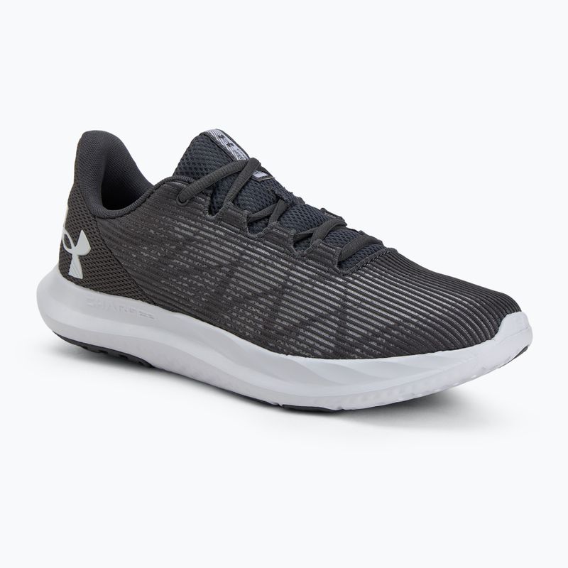 Vyriški bėgimo bateliai Under Armour Charged Speed Swift castlerock/castlerock/white