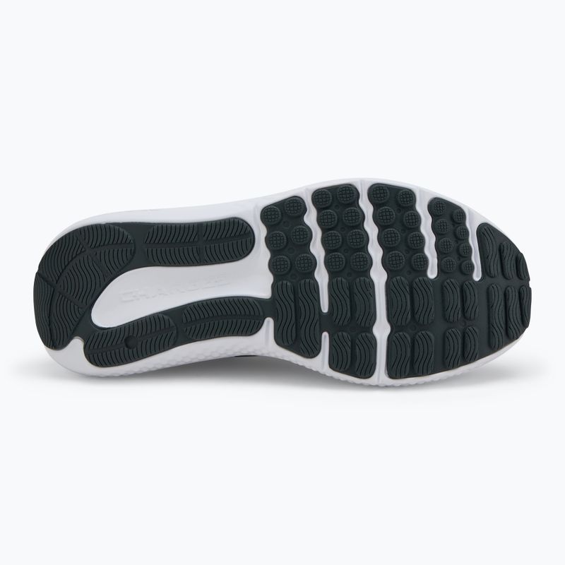 Vyriški bėgimo bateliai Under Armour Charged Surge 4 castlerock/anthracite/anthracite 4