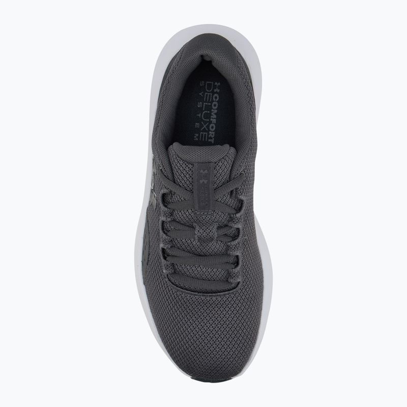 Vyriški bėgimo bateliai Under Armour Charged Surge 4 castlerock/anthracite/anthracite 5
