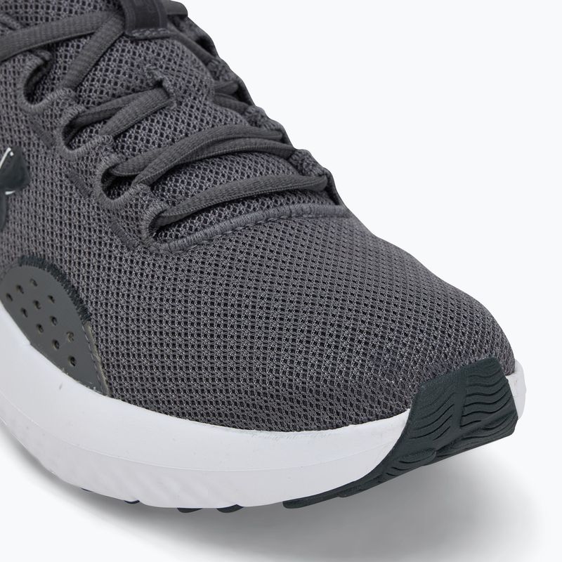 Vyriški bėgimo bateliai Under Armour Charged Surge 4 castlerock/anthracite/anthracite 7