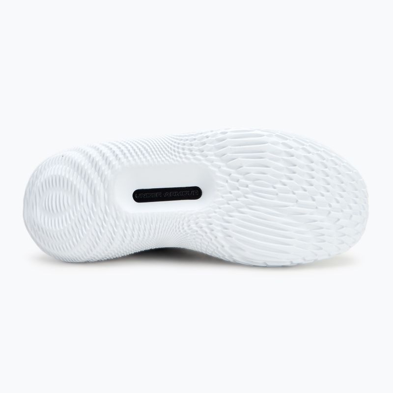 Krepšinio batai Under Armour Flow Futr X 4 black/white/black 4