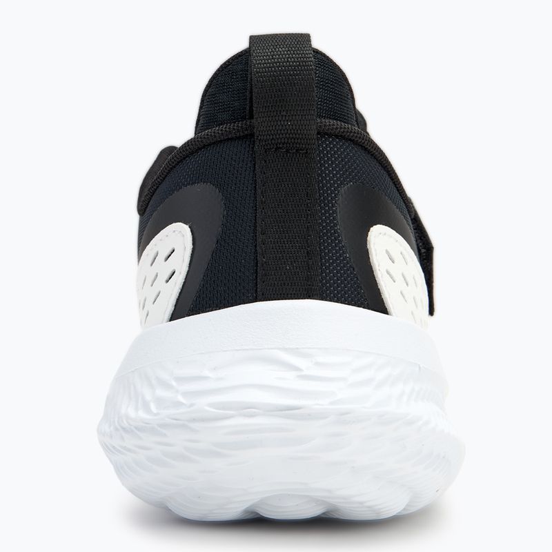 Krepšinio batai Under Armour Flow Futr X 4 black/white/black 6
