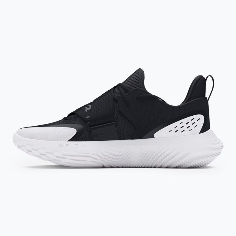 Krepšinio batai Under Armour Flow Futr X 4 black/white/black 2