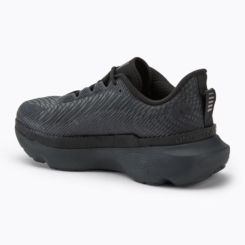 Vyriški bėgimo batai Under Armour Infinite Pro Storm black/anthracite/black 3