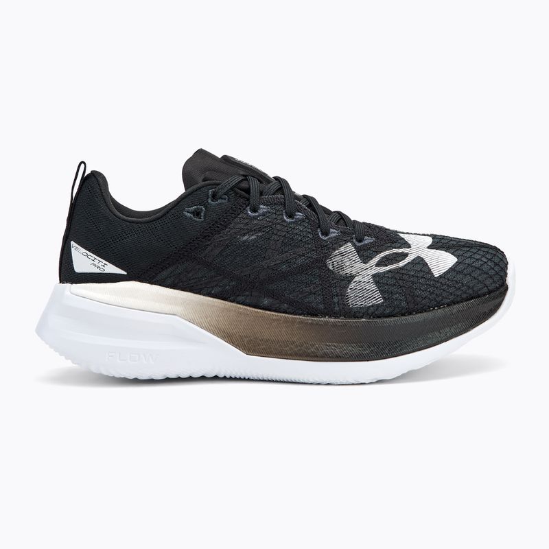 Bėgimo batai Under Armour Velociti Pro black/anthracite/white 2
