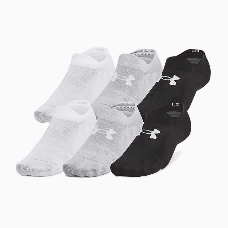 Vyriškos kojinės Under Armour Essential ULT 6 poros