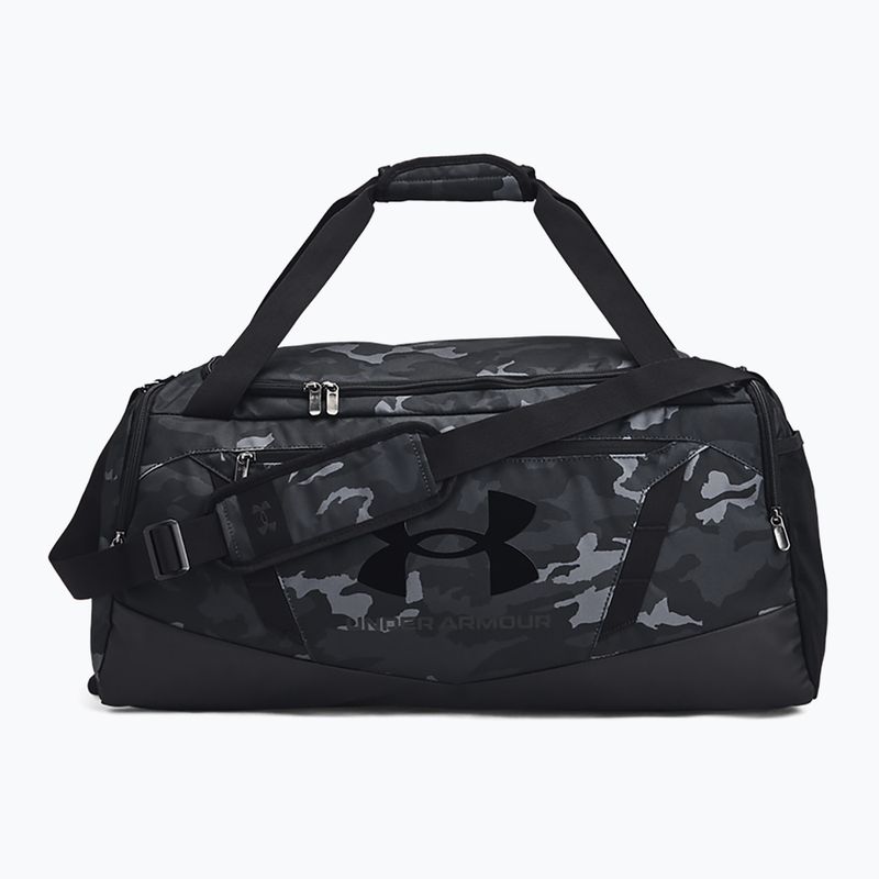 Krepšys Under Armour Undeniable 5.0 Duffle M 58 l black/black/black