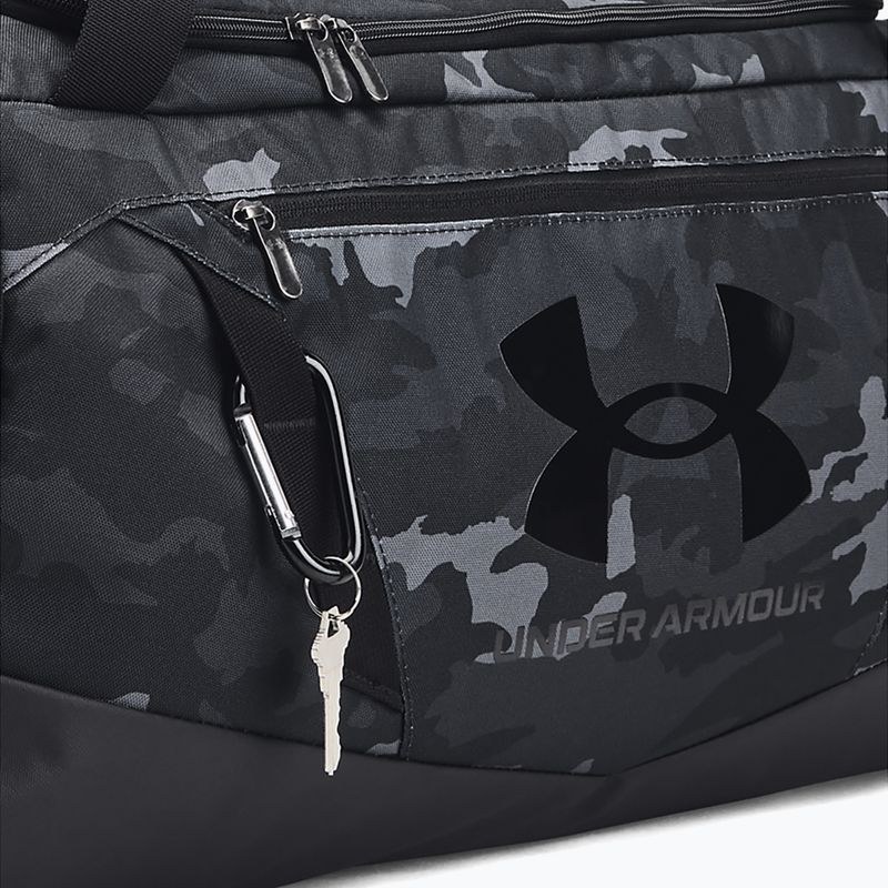 Krepšys Under Armour Undeniable 5.0 Duffle M 58 l black/black/black 3